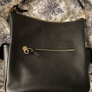 Coach 6152 Pennie Leather Shoulder Bag